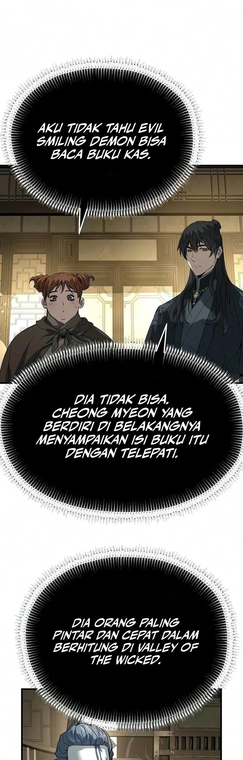 Absolute Regression Chapter 109 - halaman 2