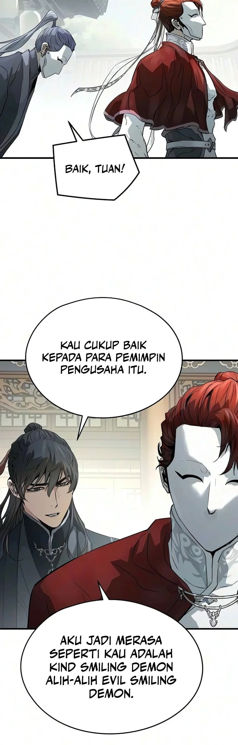 Absolute Regression Chapter 109 - halaman 21