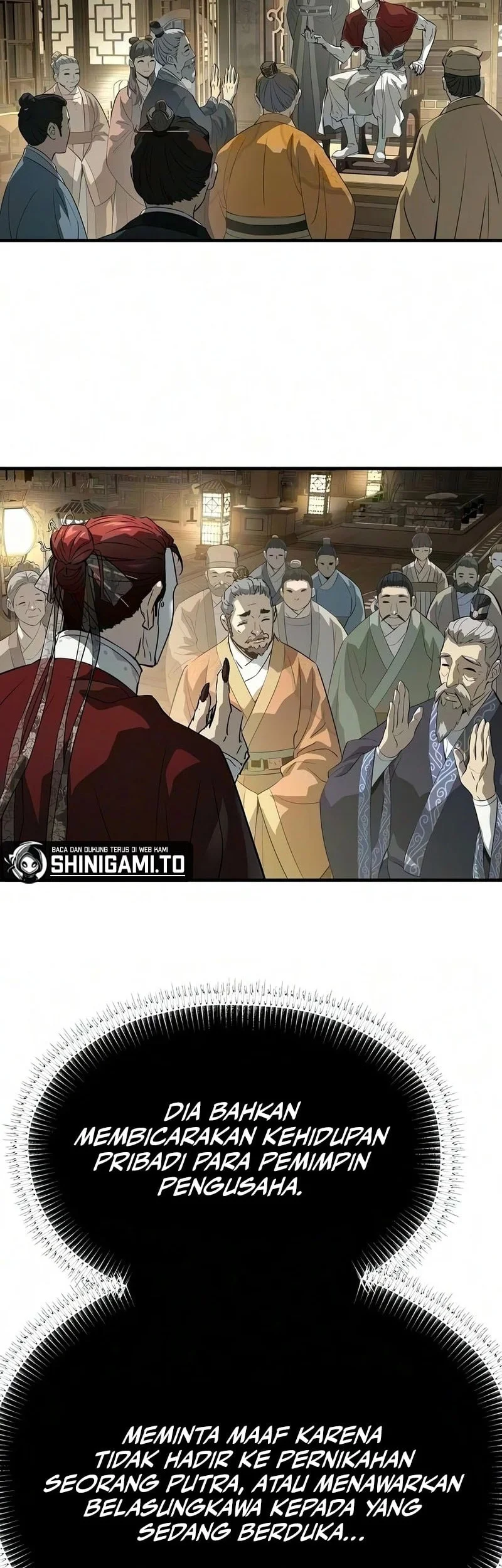Absolute Regression Chapter 109 - halaman 4