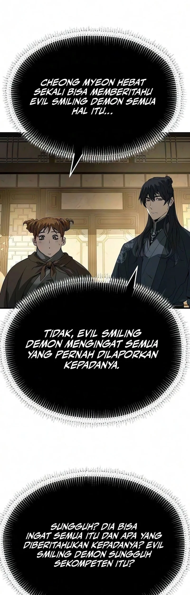 Absolute Regression Chapter 109 - halaman 6