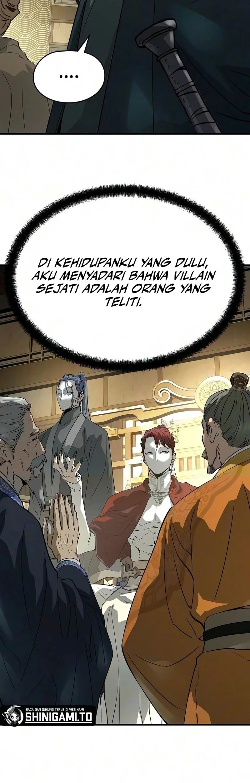 Absolute Regression Chapter 109 - halaman 8