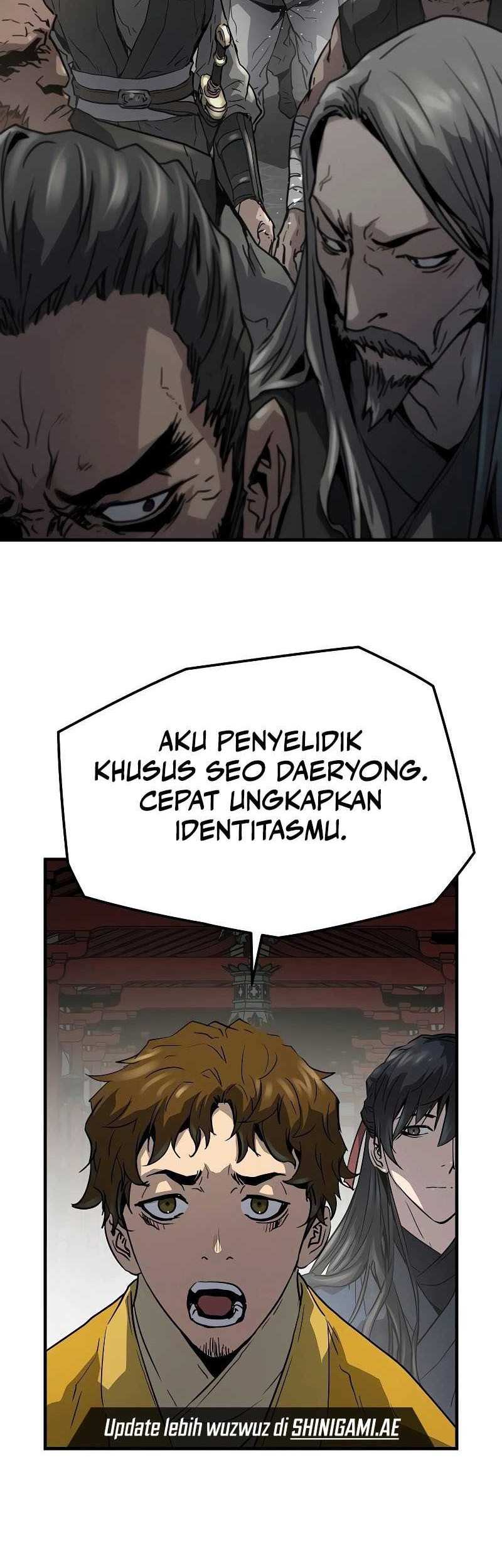 Absolute Regression Chapter 11 - halaman 20