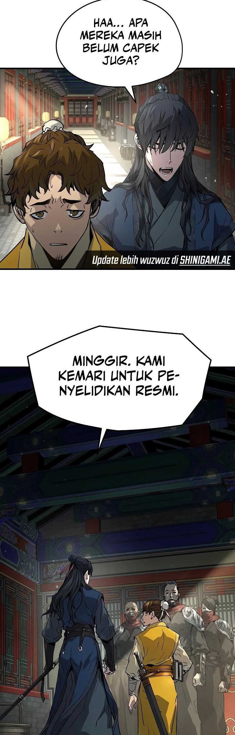 Absolute Regression Chapter 11 - halaman 38