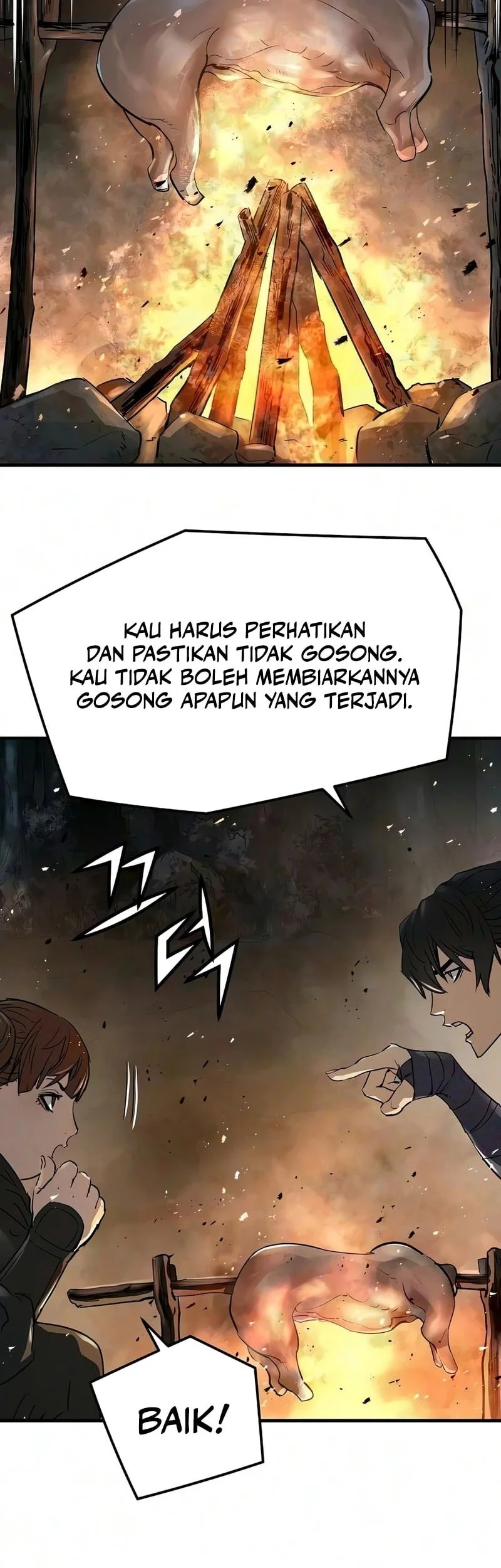 Absolute Regression Chapter 110 - halaman 11