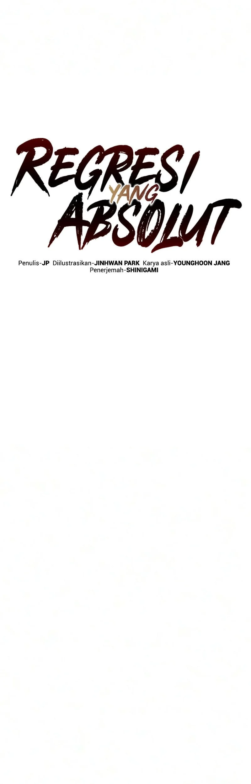 Absolute Regression Chapter 110 - halaman 16