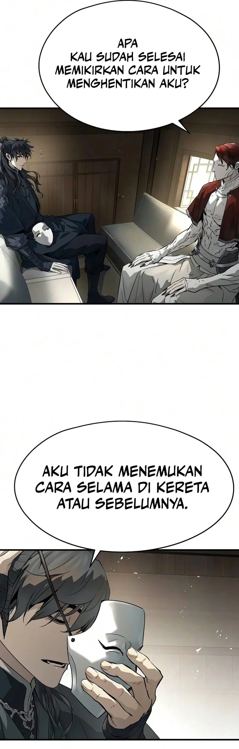 Absolute Regression Chapter 110 - halaman 18