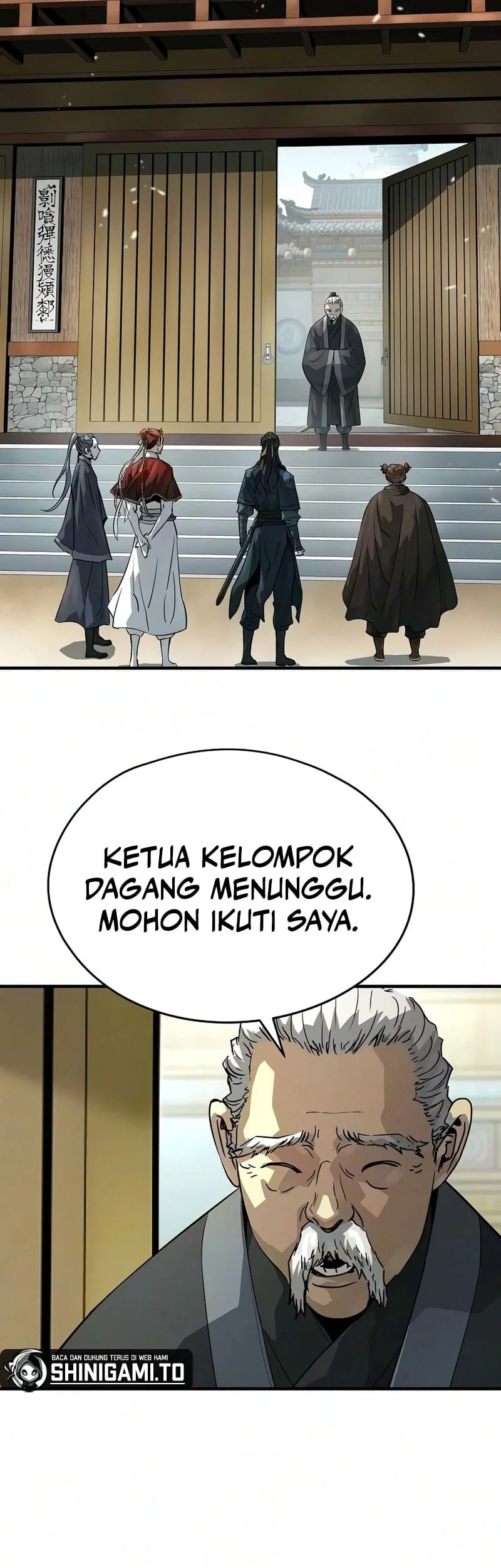Absolute Regression Chapter 110 - halaman 20