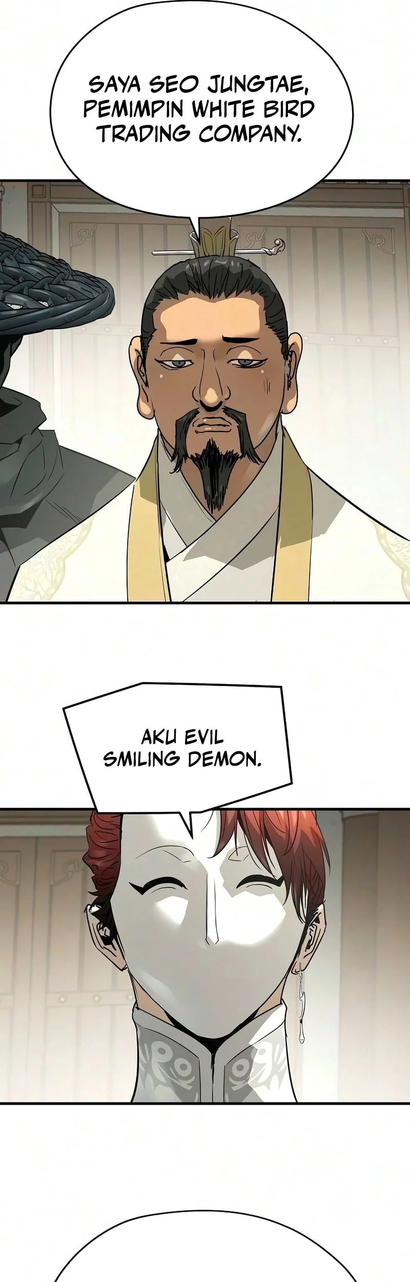 Absolute Regression Chapter 110 - halaman 30