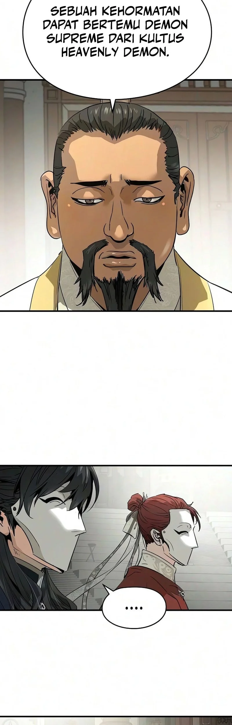 Absolute Regression Chapter 110 - halaman 31