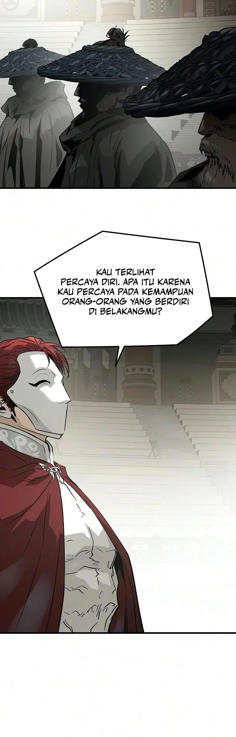 Absolute Regression Chapter 110 - halaman 32