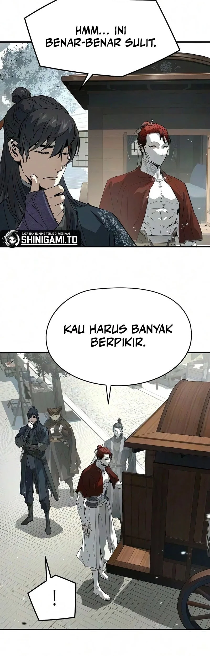 Absolute Regression Chapter 110 - halaman 4