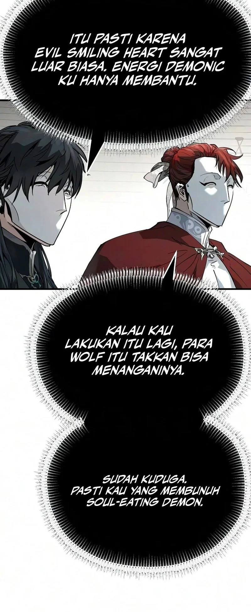 Absolute Regression Chapter 110 - halaman 53