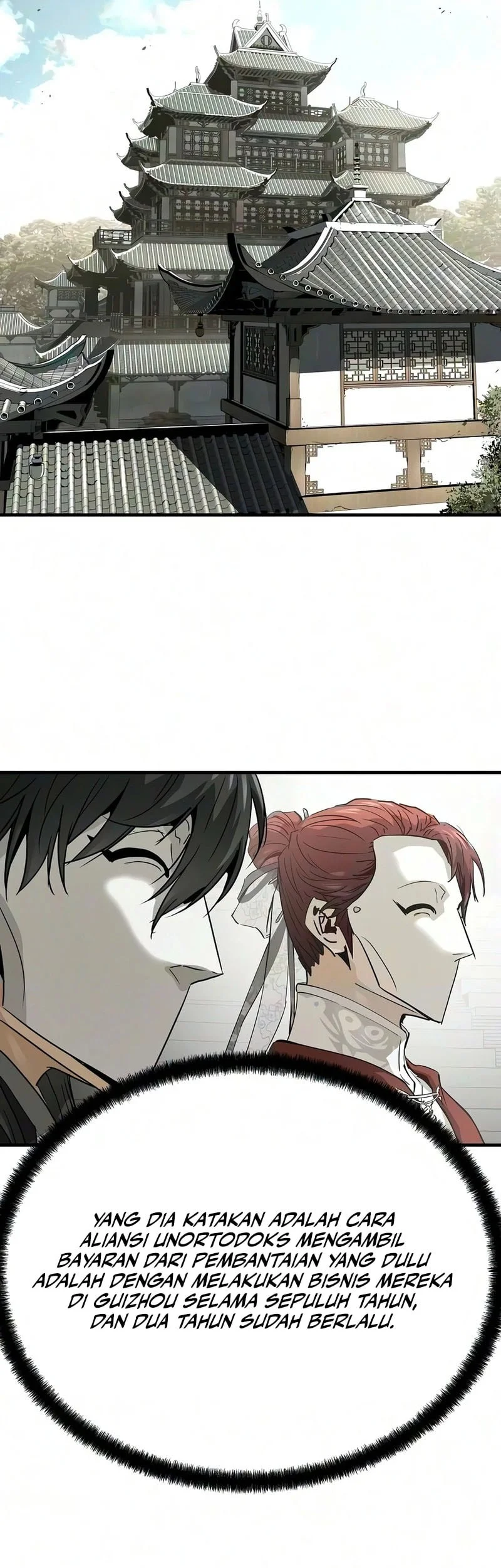 Absolute Regression Chapter 110 - halaman 58