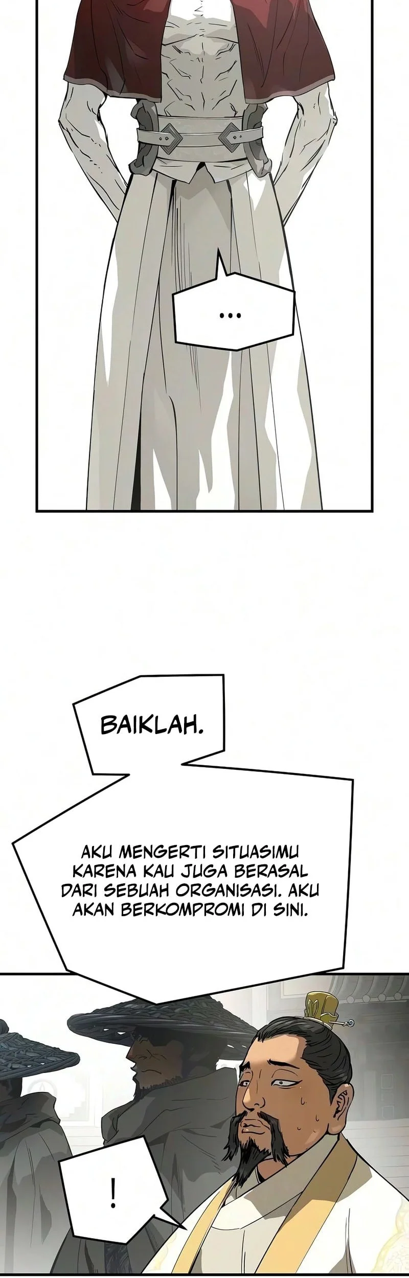 Absolute Regression Chapter 110 - halaman 61