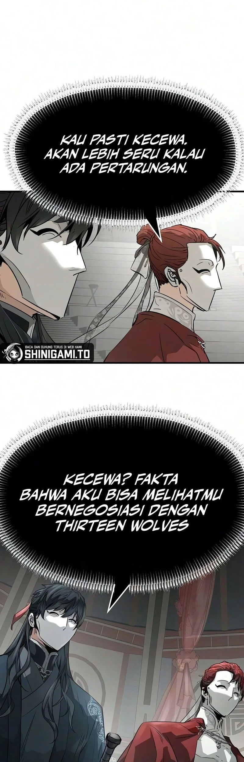 Absolute Regression Chapter 110 - halaman 67