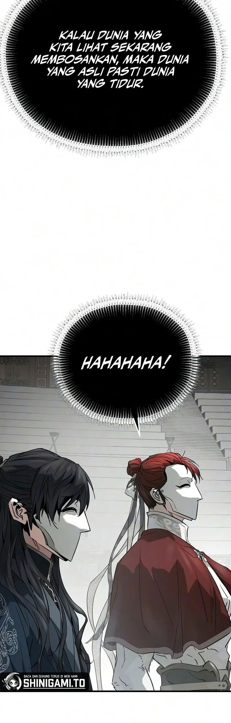 Absolute Regression Chapter 110 - halaman 69