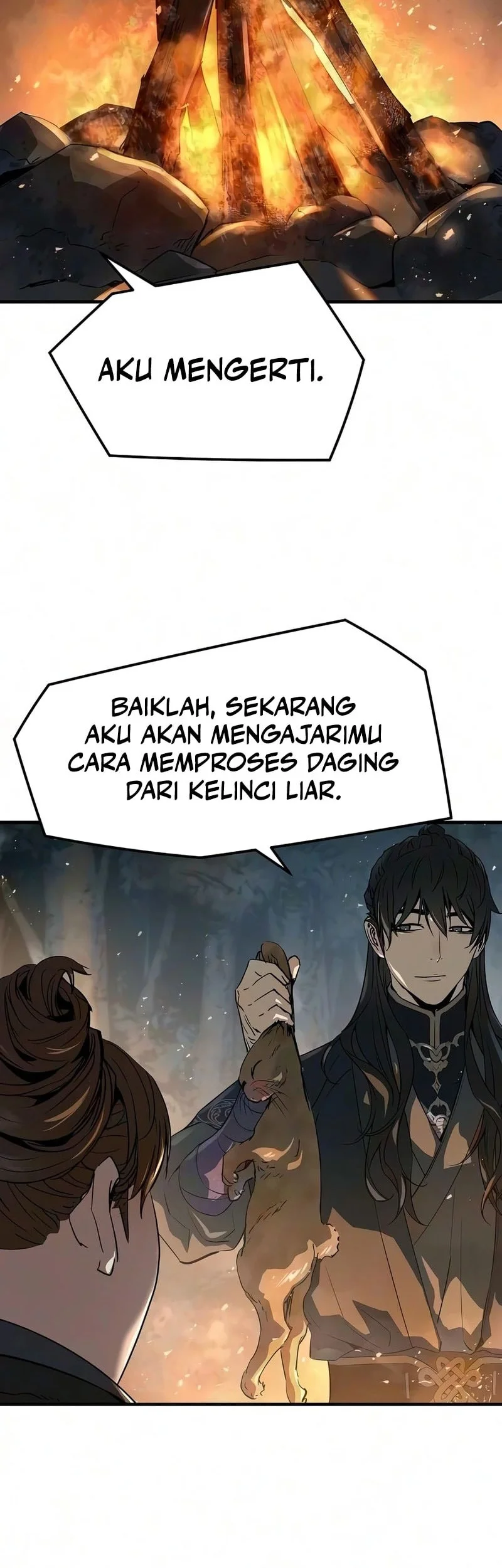 Absolute Regression Chapter 110 - halaman 7