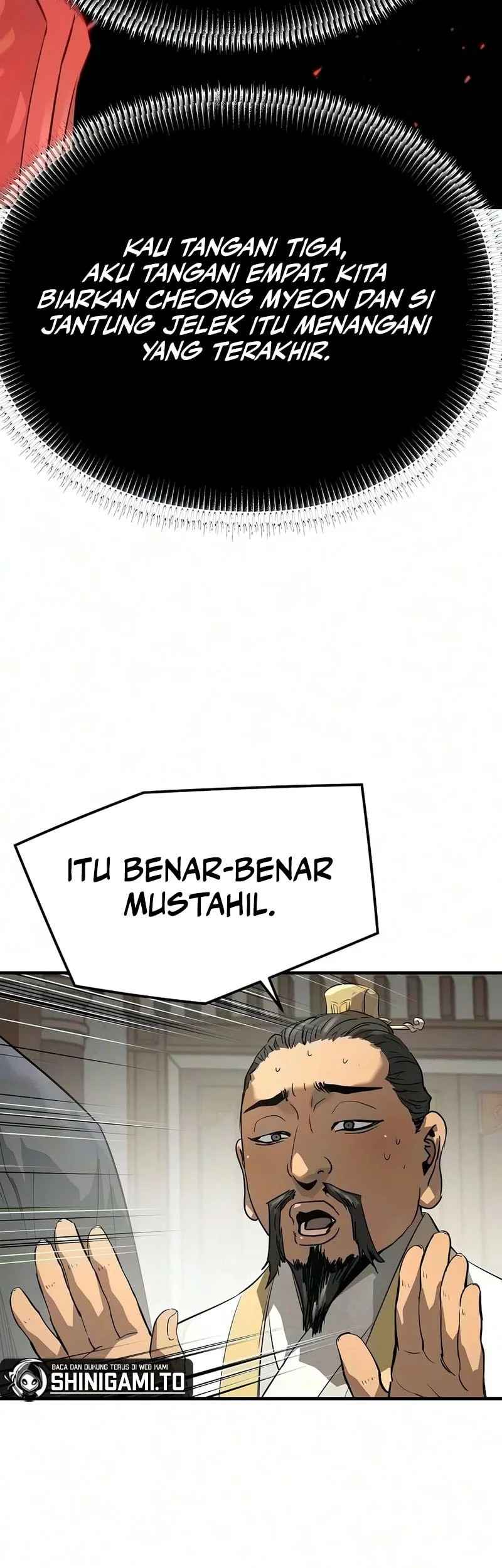 Absolute Regression Chapter 110 - halaman 72