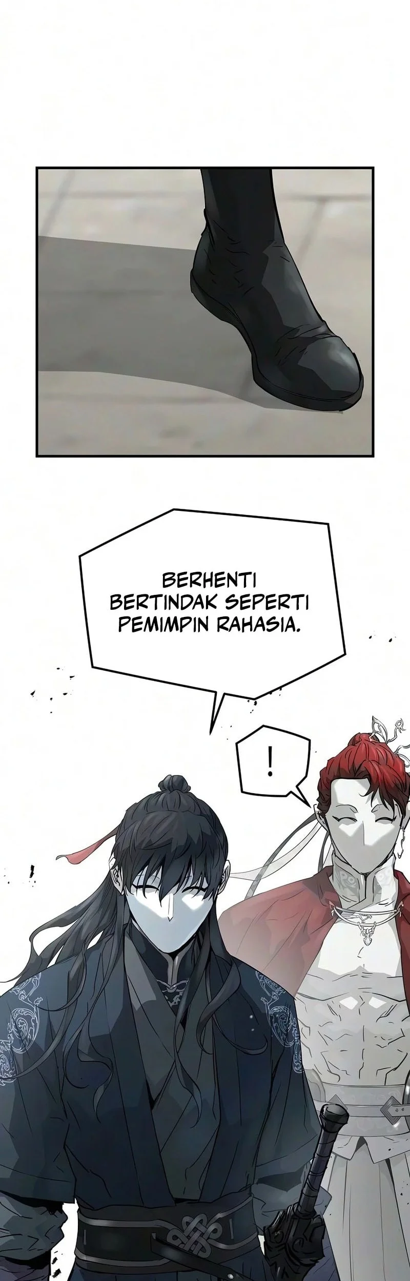 Absolute Regression Chapter 110 - halaman 75