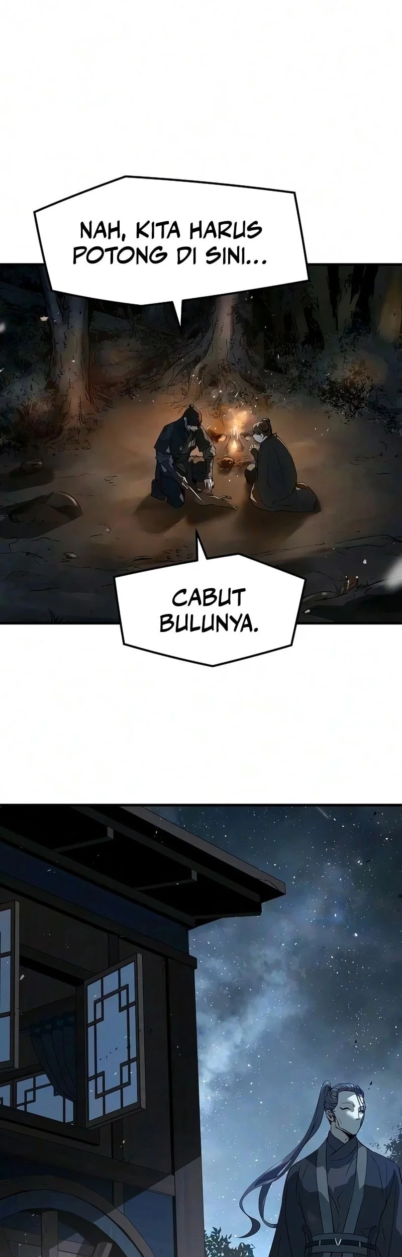 Absolute Regression Chapter 110 - halaman 8