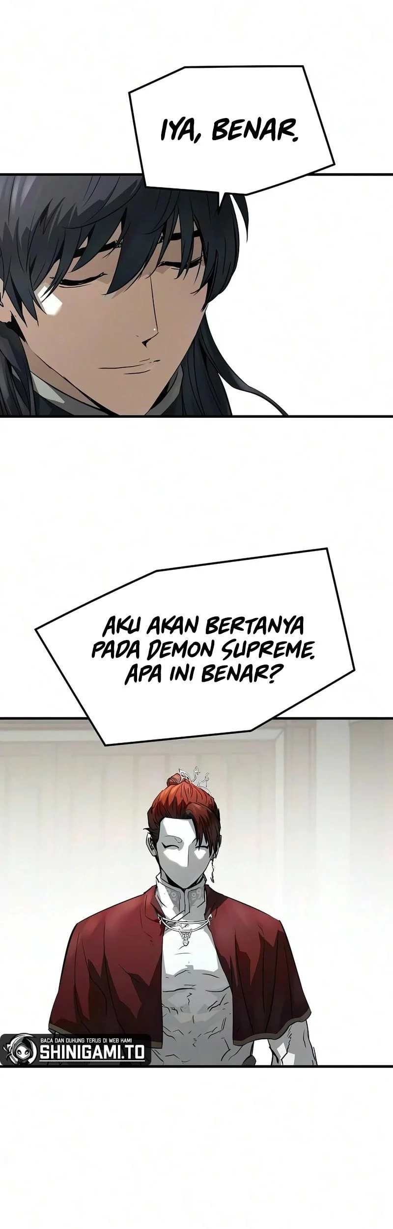 Absolute Regression Chapter 111 - halaman 14