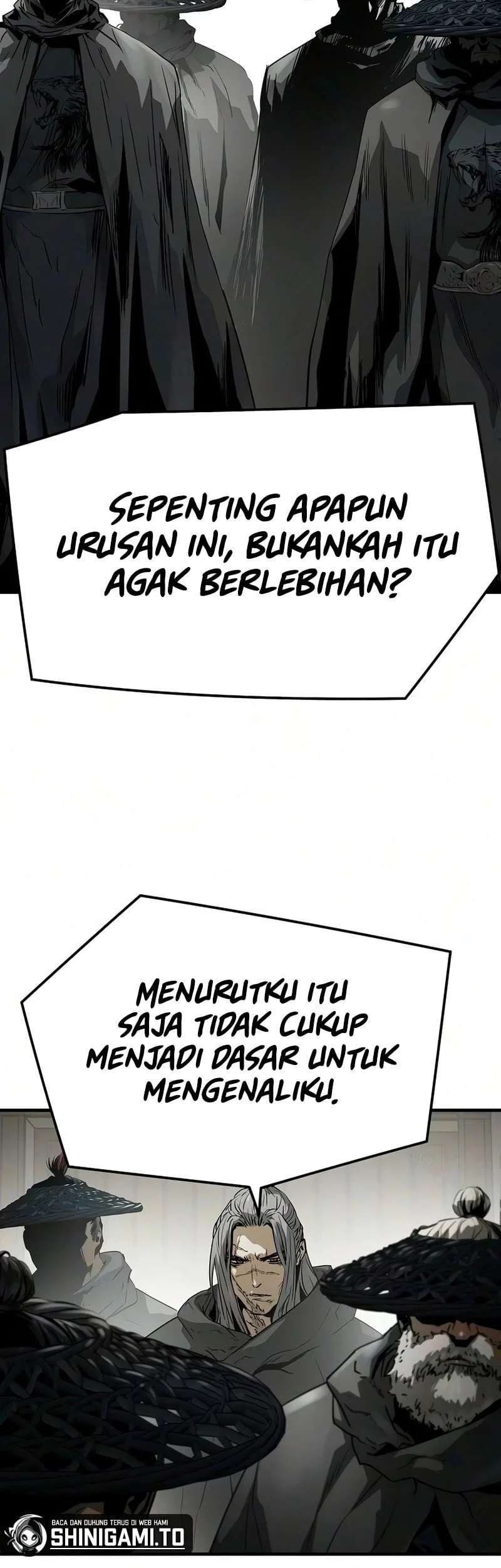 Absolute Regression Chapter 111 - halaman 20
