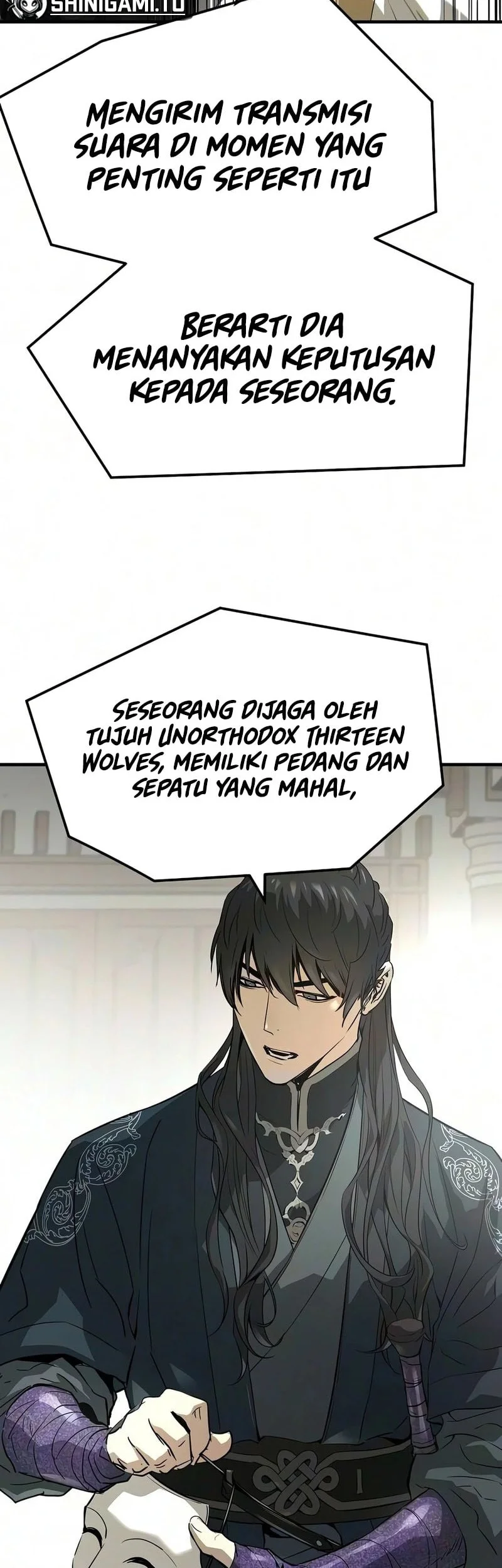 Absolute Regression Chapter 111 - halaman 27