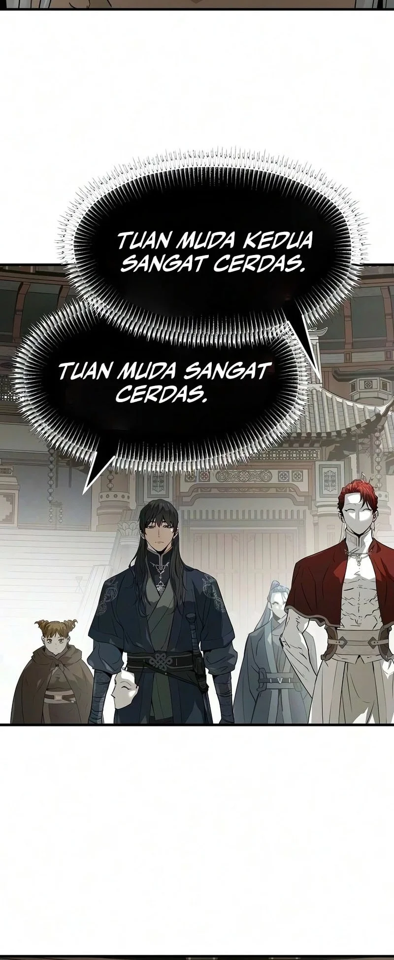 Absolute Regression Chapter 111 - halaman 29