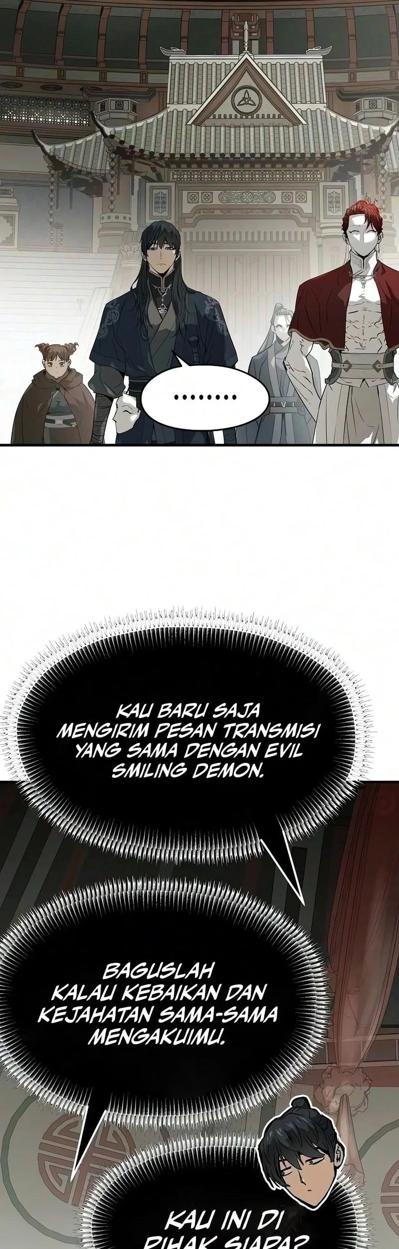Absolute Regression Chapter 111 - halaman 30
