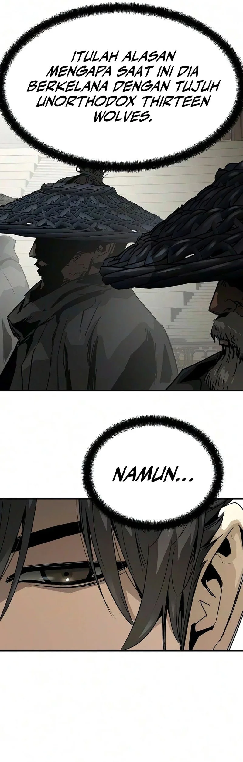 Absolute Regression Chapter 111 - halaman 34