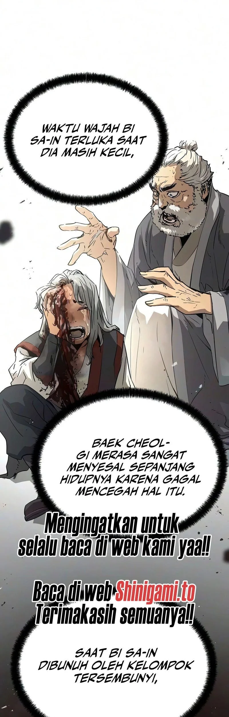 Absolute Regression Chapter 111 - halaman 38