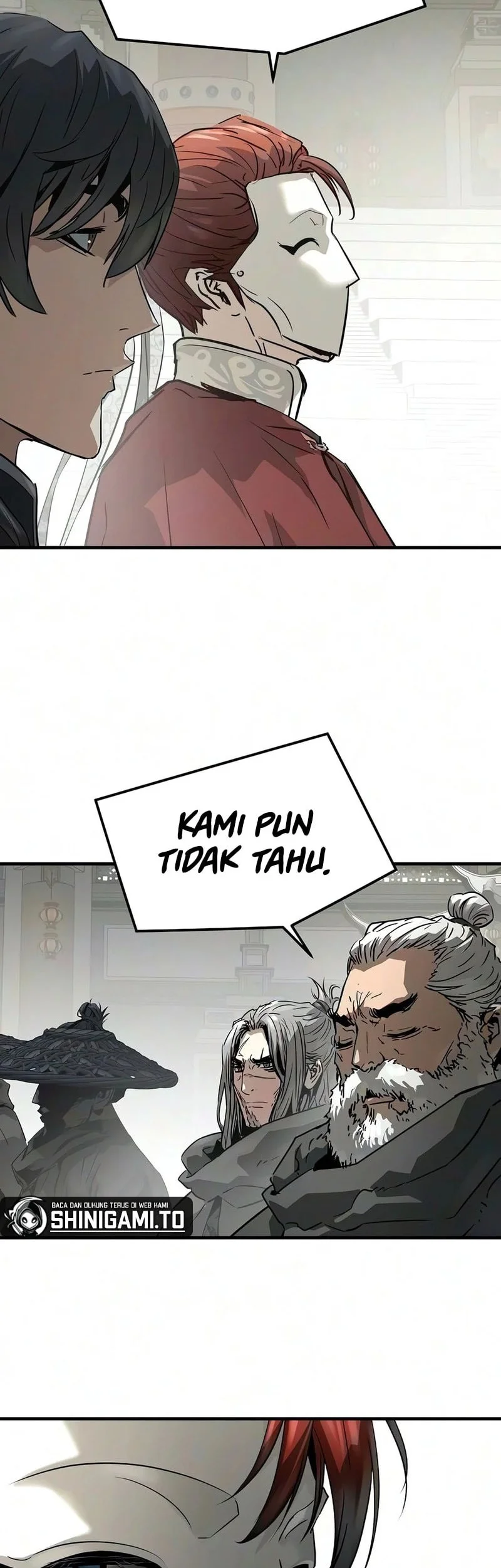Absolute Regression Chapter 111 - halaman 43