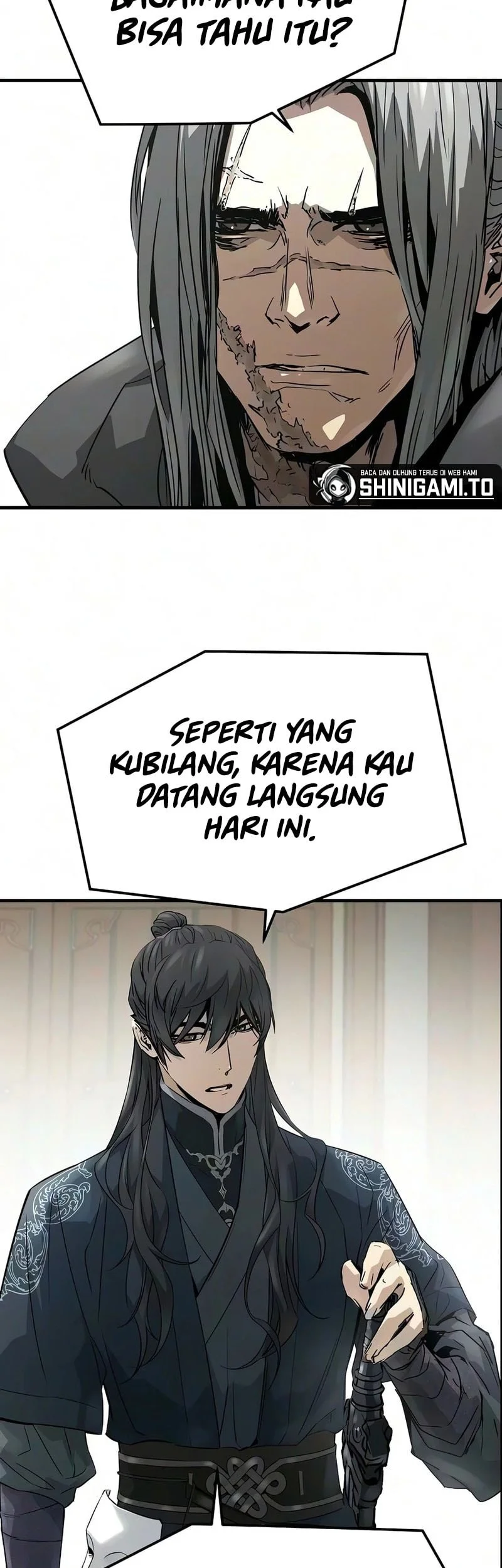 Absolute Regression Chapter 111 - halaman 48