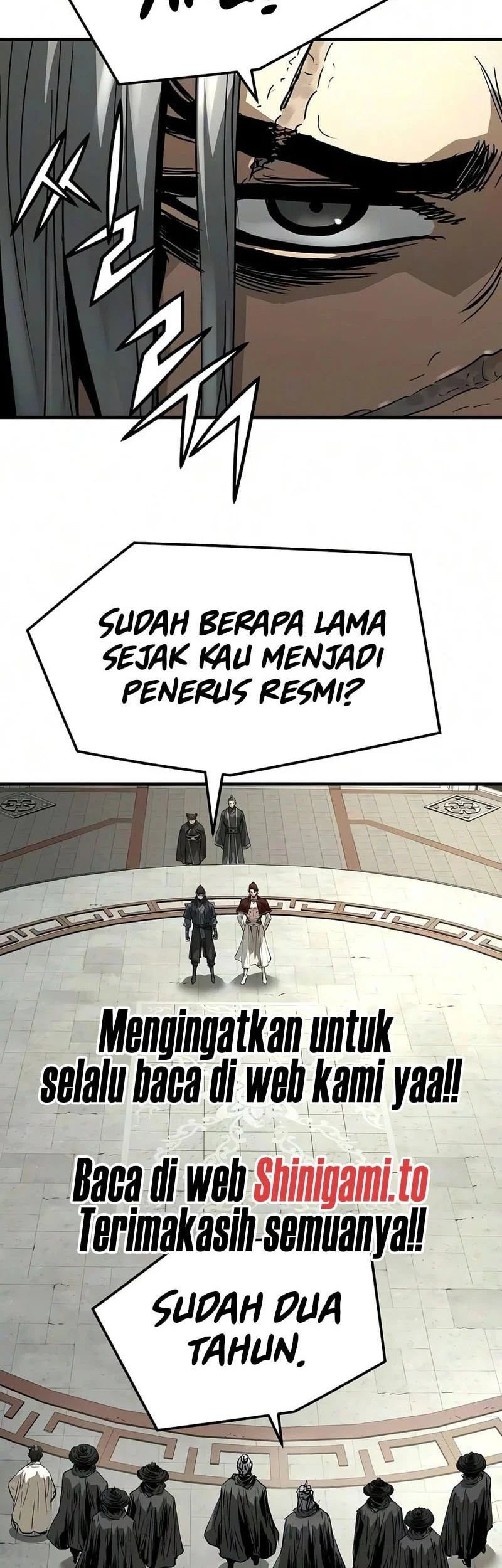 Absolute Regression Chapter 111 - halaman 59