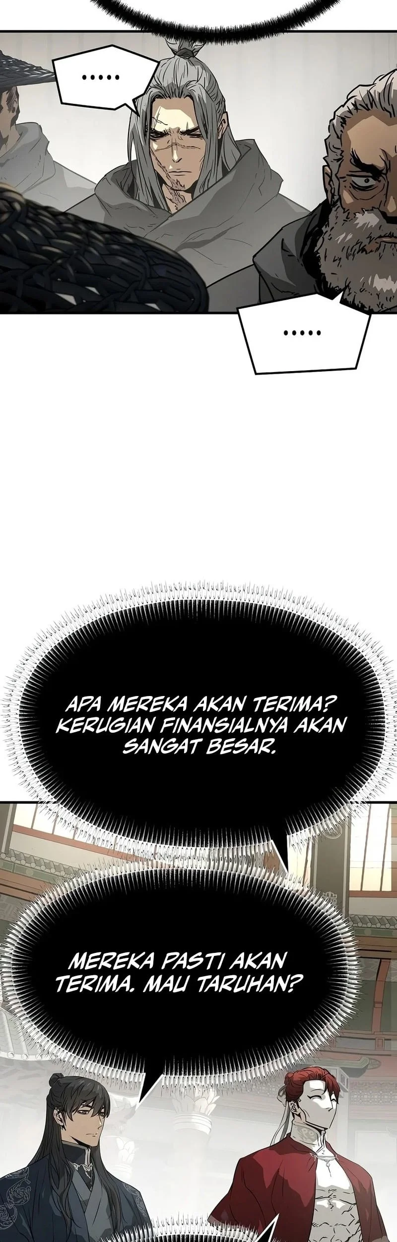 Absolute Regression Chapter 112 - halaman 20