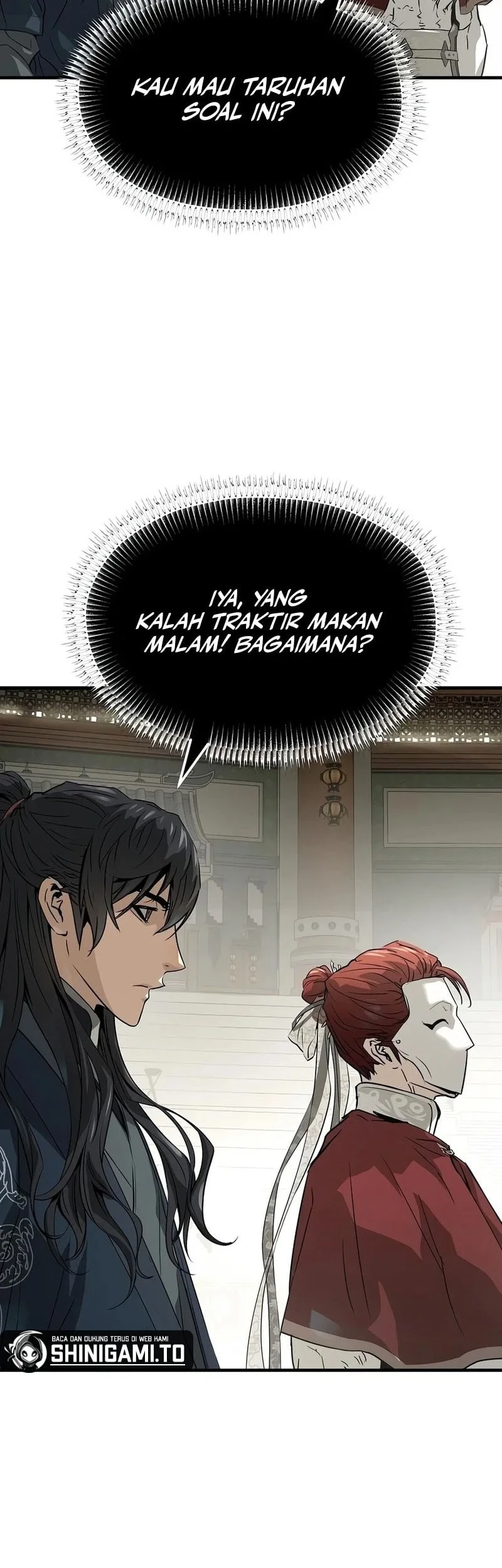 Absolute Regression Chapter 112 - halaman 21