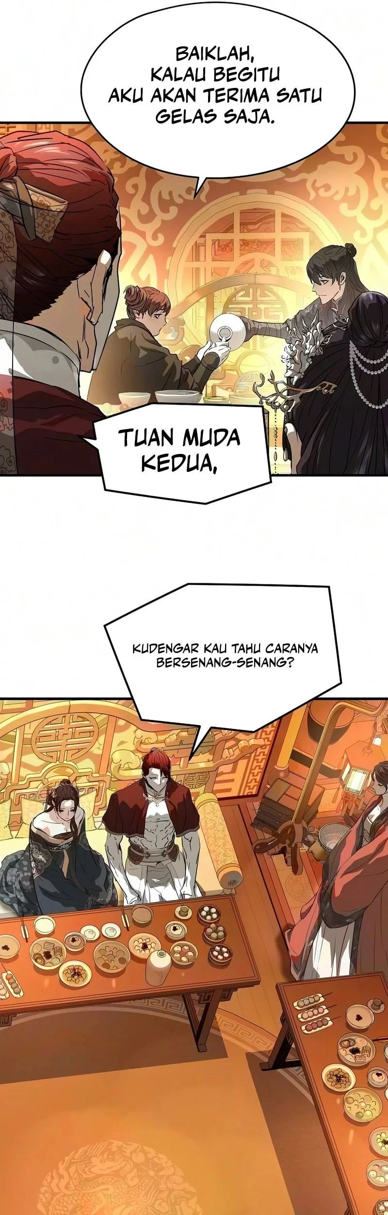 Absolute Regression Chapter 113 - halaman 10