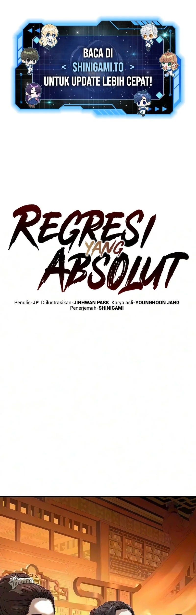 Absolute Regression Chapter 113 - halaman 2