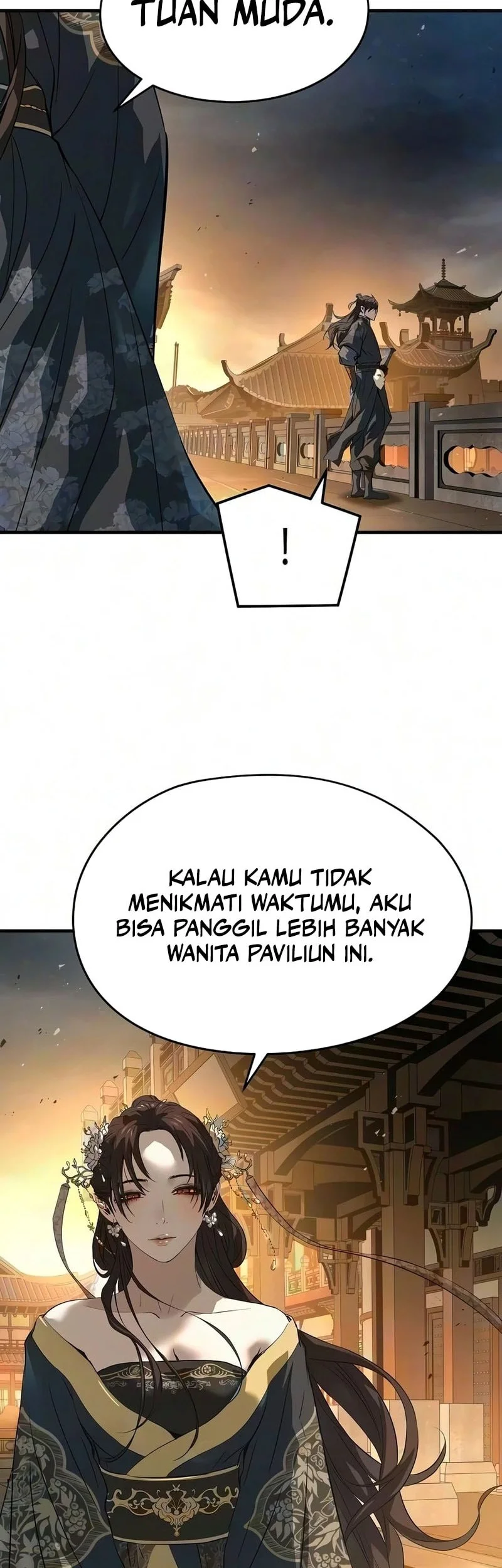 Absolute Regression Chapter 113 - halaman 23