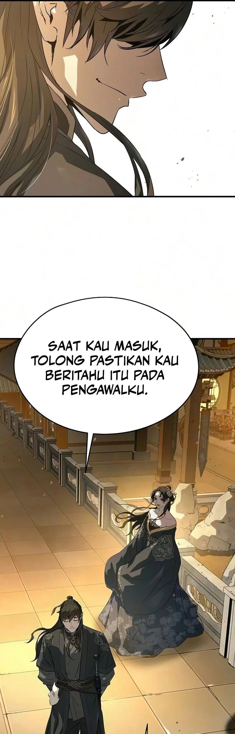 Absolute Regression Chapter 113 - halaman 30