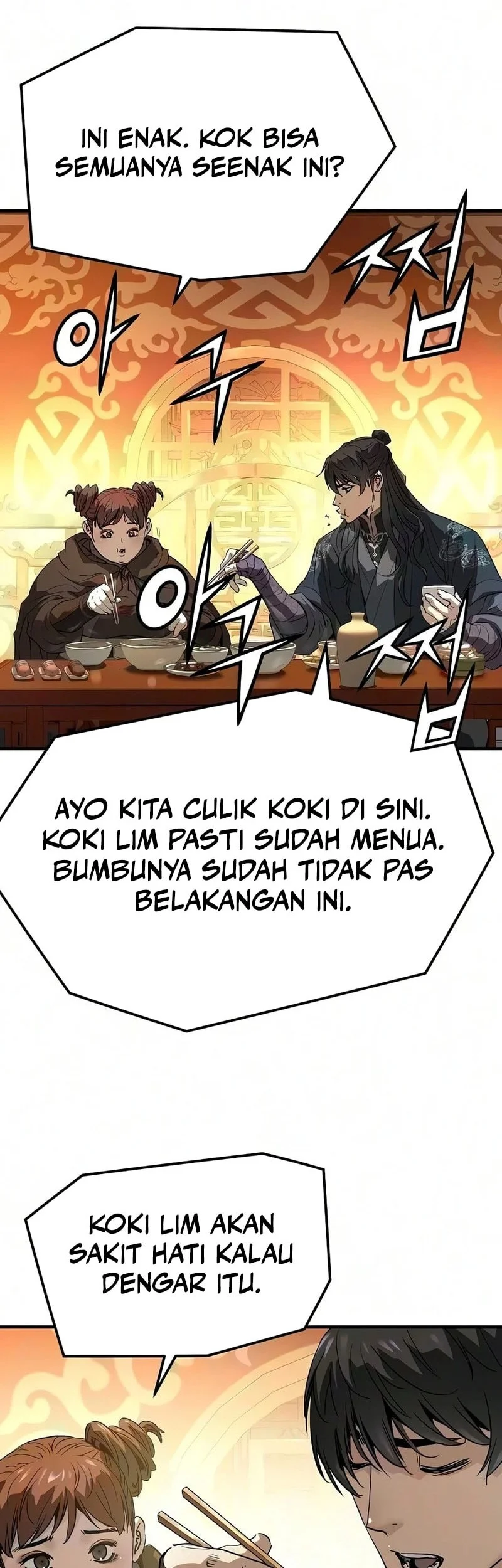 Absolute Regression Chapter 113 - halaman 7