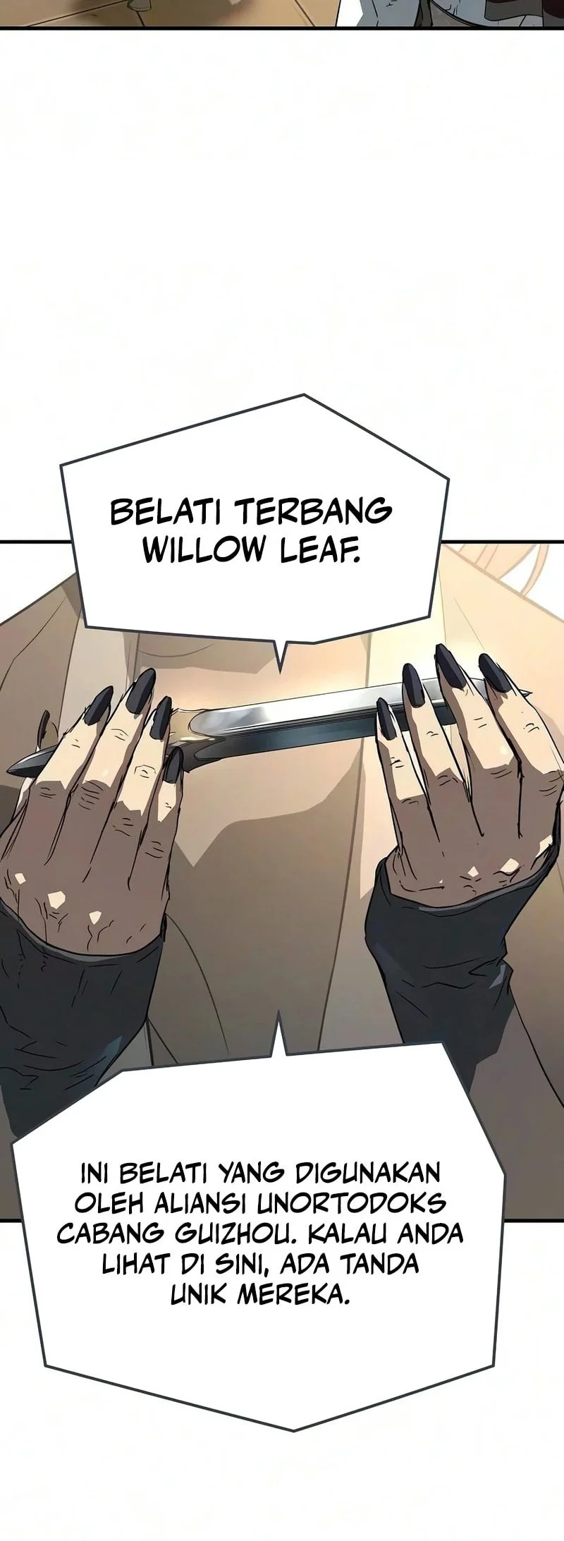Absolute Regression Chapter 113 - halaman 77