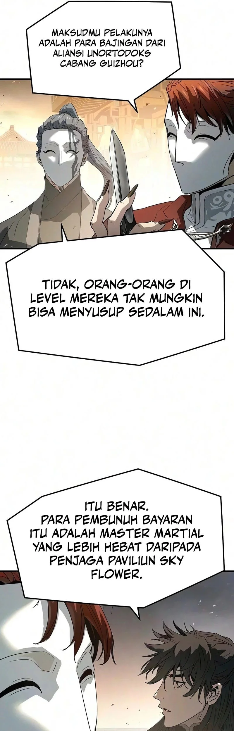 Absolute Regression Chapter 113 - halaman 78