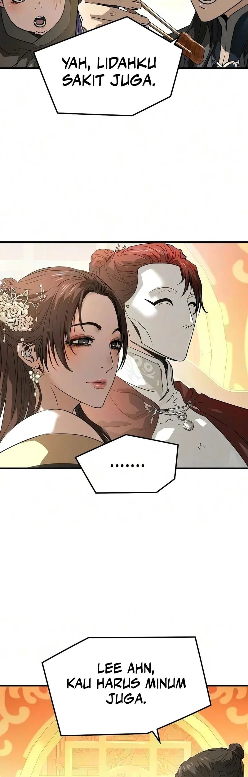 Absolute Regression Chapter 113 - halaman 8