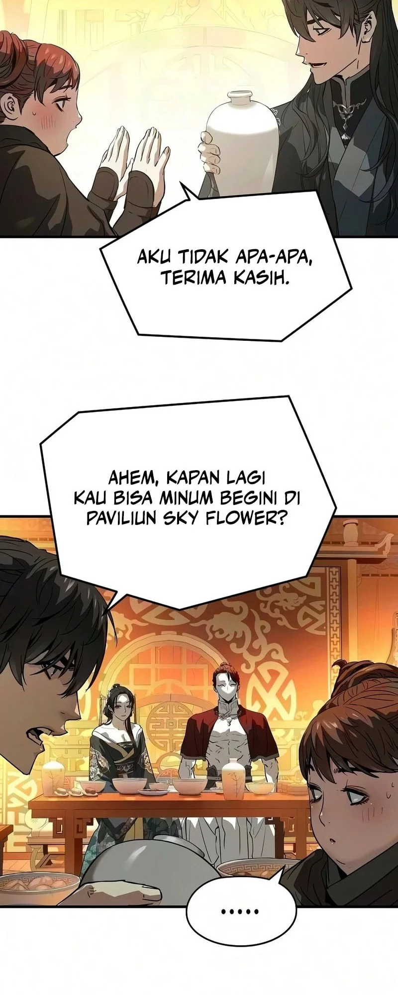 Absolute Regression Chapter 113 - halaman 9