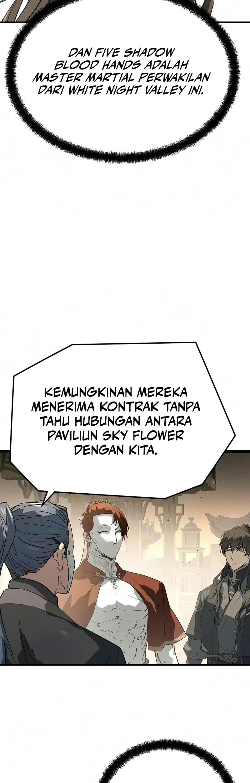 Absolute Regression Chapter 114 - halaman 10