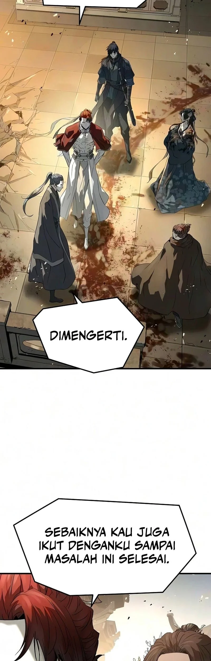 Absolute Regression Chapter 114 - halaman 14