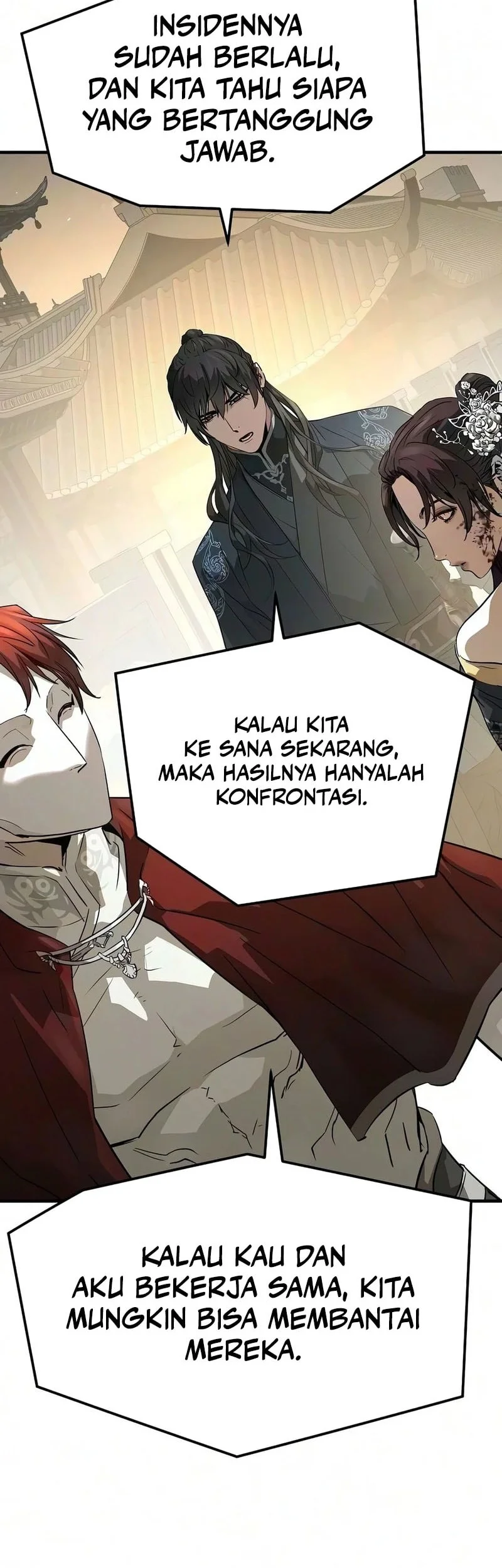 Absolute Regression Chapter 114 - halaman 17