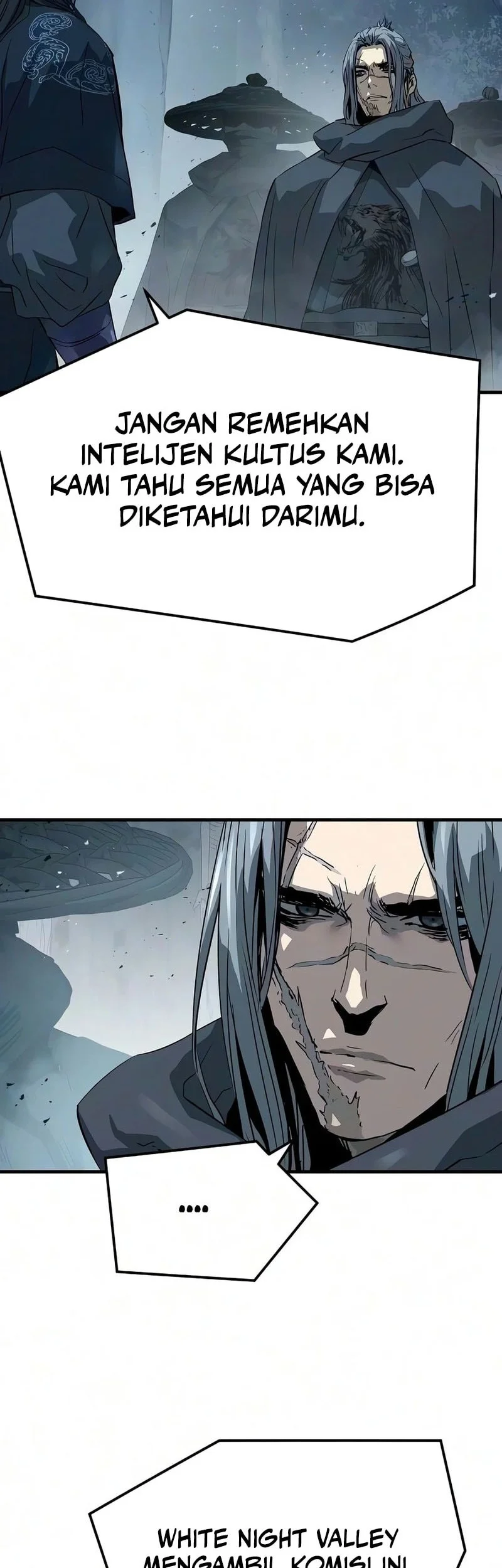 Absolute Regression Chapter 114 - halaman 33