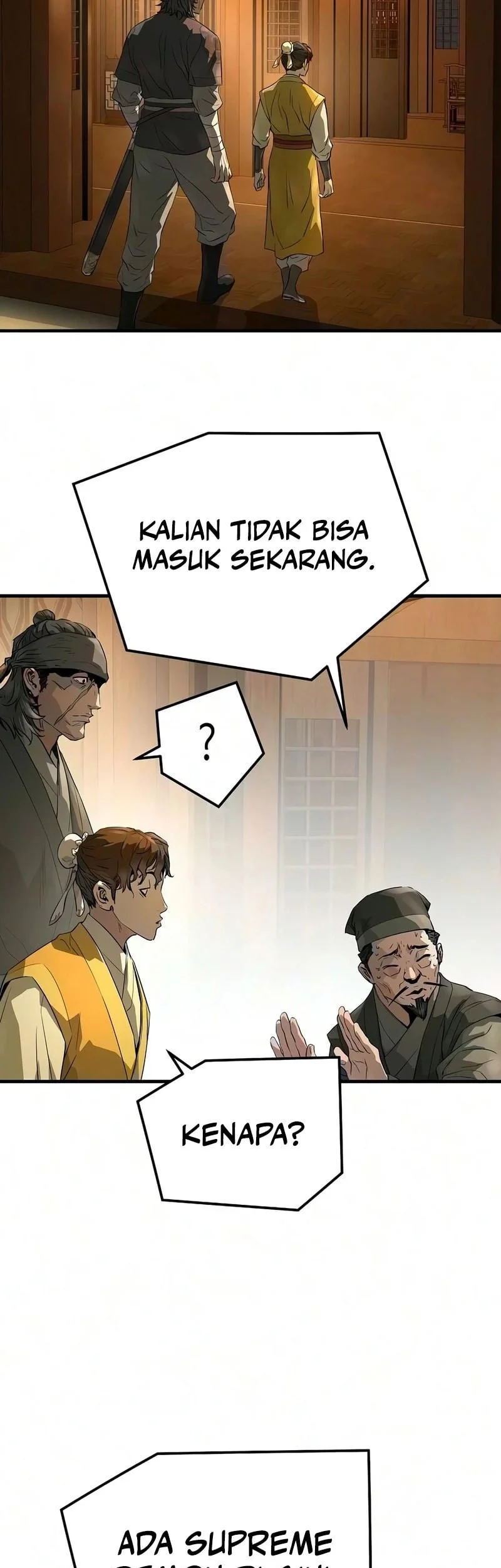 Absolute Regression Chapter 114 - halaman 50